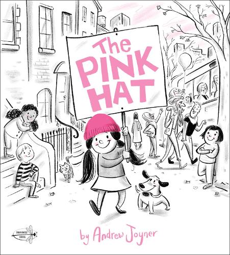 Бумажная книга «The Pink Hat», автор Эндрю Джойнер - фото №1