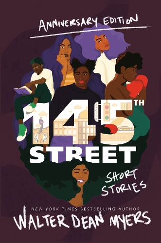 Паперова книга «145th Street: Short Stories», автор Волтер Дін Майерс - фото №1