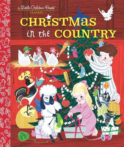 Бумажная книга «Christmas in the Country», автор Барбара Коллиер - фото №1