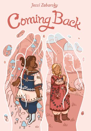 Бумажная книга «Coming Back», автор Джесси Забарски - фото №1