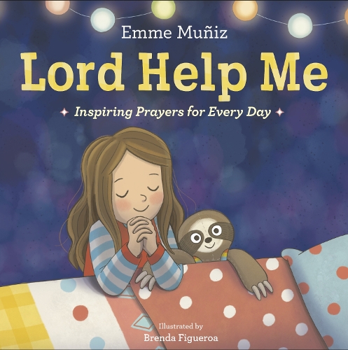 Бумажная книга «Lord Help Me», авторов Бренда Фигероа, Эмме Мунис - фото №1