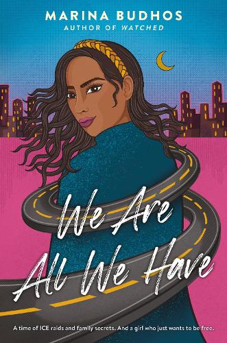 Паперова книга «We Are All We Have», автор Марина Будхос - фото №1
