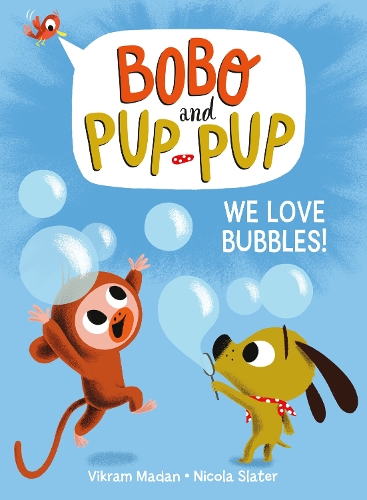 Бумажная книга «We Love Bubbles!», автор Викрам Мадан - фото №1