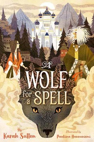 Бумажная книга «Wolf for a Spell», автор Кара Саттон - фото №1