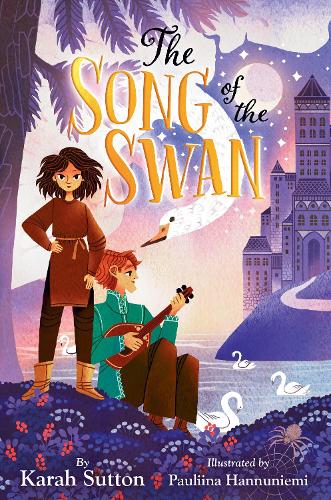 Бумажная книга «The Song of the Swan», автор Кара Саттон - фото №1