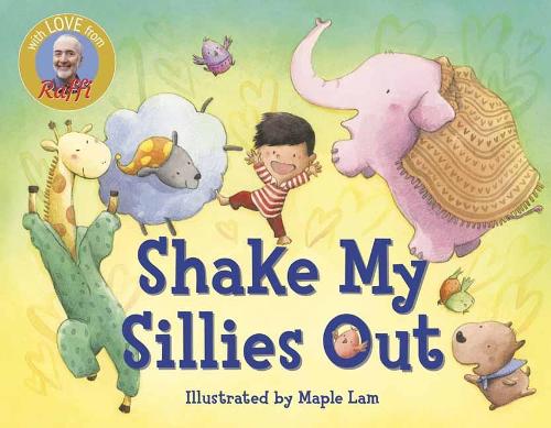 Бумажная книга «Shake My Sillies Out», автор Мейпл Лам - фото №1
