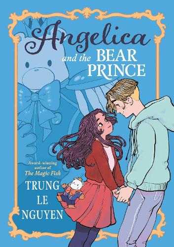 Бумажная книга «Angelica and the Bear Prince: (A Graphic Novel)», автор Трунг Ле Нгуен - фото №1