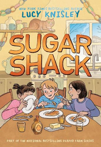 Бумажная книга «Sugar Shack: (A Graphic Novel)», автор Люси Книсли - фото №1