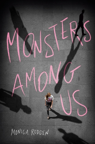Бумажная книга «Monsters Among Us», автор Моника Родден - фото №1