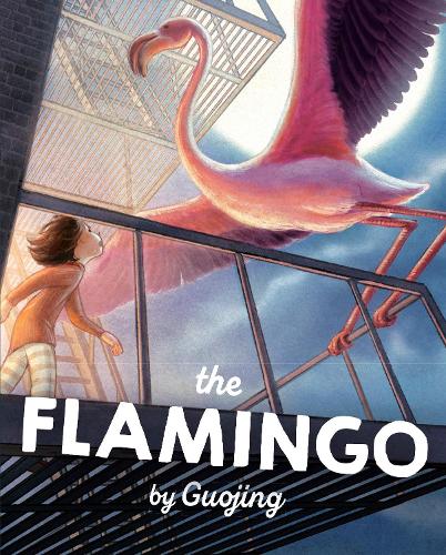 Бумажная книга «The Flamingo: A Graphic Novel Chapter Book », автор Гуоцзин Гуоцзин - фото №1