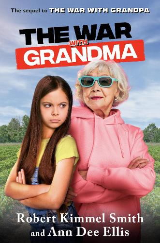 Бумажная книга «The War with Grandma», автор Энн Ди Эллис - фото №1