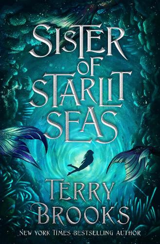 Паперова книга «Sister of Starlit Seas», автор Террі Брукс - фото №1