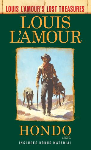 Бумажная книга «Hondo: A Novel», автор Луис Ламур - фото №1