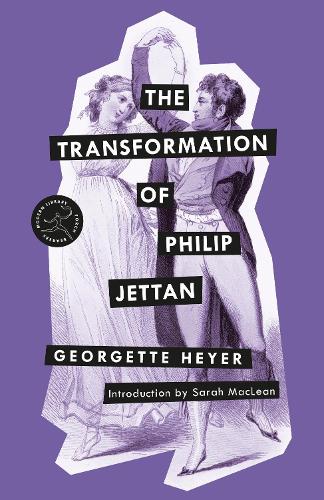 [object Object] «The Transformation of Philip Jettan», автор Джоржетт Хейер - фото №1