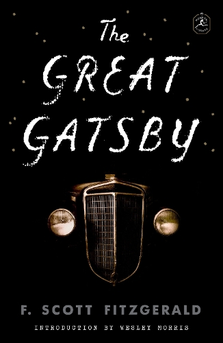 Бумажная книга «The Great Gatsby», автор Фрэнсис Скотт Фицджеральд - фото №1