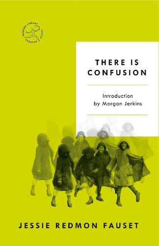 Паперова книга «There Is Confusion», автор Джессі Редмон Фаусет - фото №1