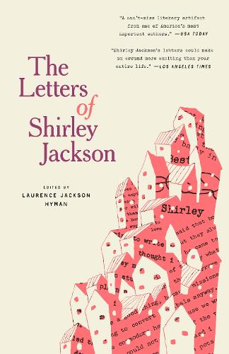 Бумажная книга «The Letters of Shirley Jackson», автор Ширли Джексон - фото №1