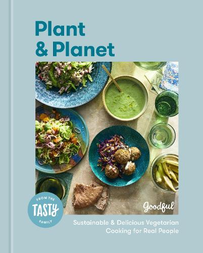 Бумажная книга «Plant and Planet: Sustainable and Delicious Vegetarian Cooking for Real People», автор Гудфул - фото №1