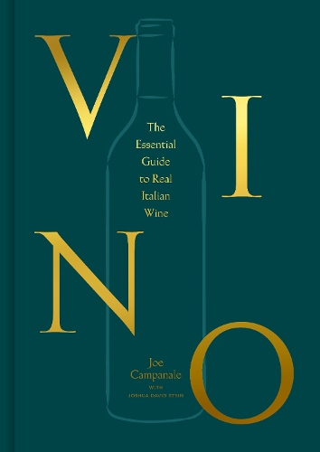 Бумажная книга «Vino: The Essential Guide to Real Italian Wine», автор Джошуа Дэвид Стайн - фото №1
