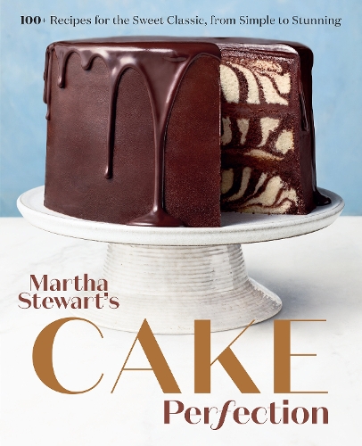 Бумажная книга «Martha Stewart's Cake Perfection», автор Редакторы Martha Stewart Living - фото №1