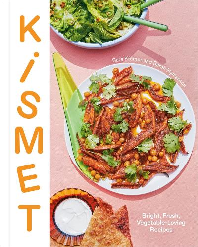 Бумажная книга «Kismet: Bright, Fresh, Vegetable-Loving Recipes», авторов Сара Крамер, Сара Химансон - фото №1