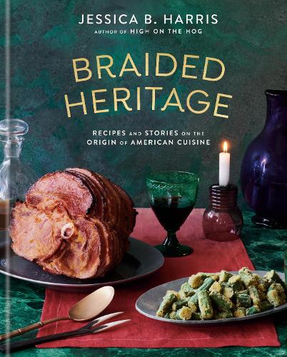 Бумажная книга «Braided Heritage: Recipes and Stories on the Origin of American Cuisine», автор Джессика Б. Харрис - фото №1