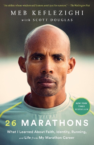 Паперова книга «26 Marathons», автор Скотт Дуглас - фото №1