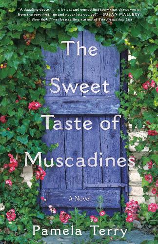 Бумажная книга «The Sweet Taste of Muscadines: A Novel», автор Памела Терри - фото №1