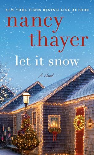 Бумажная книга «Let it Snow», автор Нэнси Тайер - фото №1