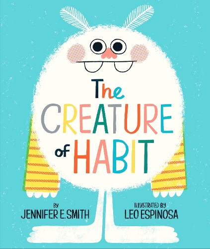 Паперова книга «The Creature of Habit», авторів Дженніфер Е. Сміт, Лео Еспіноза - фото №1