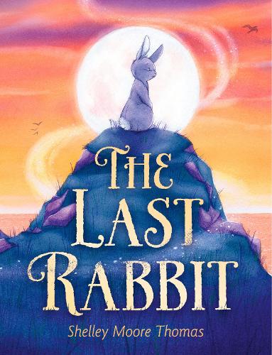 Паперова книга «The Last Rabbit», автор Шеллі Мур Томас - фото №1
