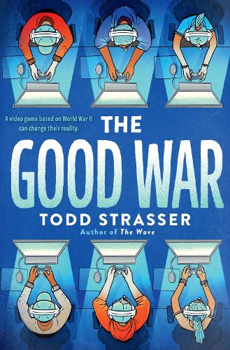 Бумажная книга «The Good War», автор Тодд Страссер - фото №1