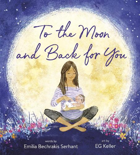Бумажная книга «To the Moon and Back for You», автор Эмилия Серхант - фото №1