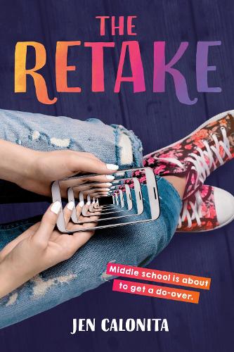 Бумажная книга «The Retake», автор Джен Калонита - фото №1