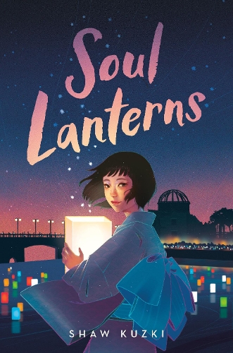 Паперова книга «Soul Lanterns», автор Шоу Кузкі - фото №1