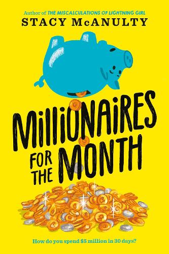 Бумажная книга «Millionaires for the Month», автор Стейси Маканалти - фото №1