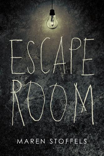 Паперова книга «Escape Room», автор Марен Стоффельс - фото №1