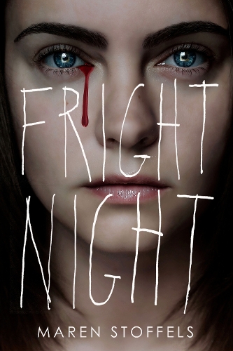Паперова книга «Fright Night», автор Марен Стоффельс - фото №1