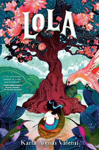 Паперова книга «Lola», автор Карла Аренас Валенті - фото №1