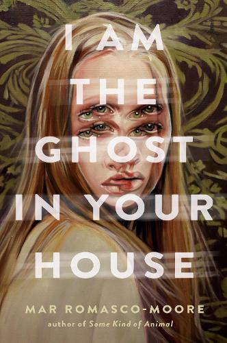 Бумажная книга «I Am the Ghost in Your House», автор Мар Ромаско-Мур - фото №1