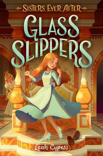 Паперова книга «Glass Slippers», автор Лія Сайпесс - фото №1