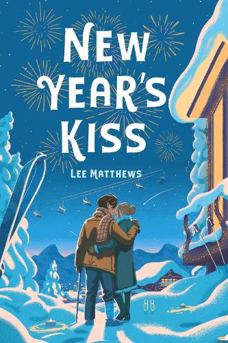 Бумажная книга «New Year's Kiss», автор Ли Мэтьюс - фото №1