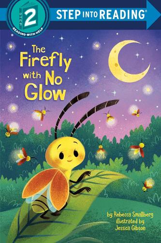 Бумажная книга «The Firefly with No Glow», автор Ребекка Смоллберг - фото №1