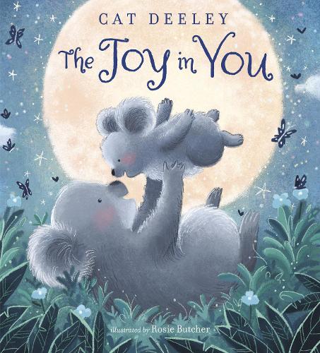 Паперова книга «The Joy in You», автор Розі Батчер - фото №1