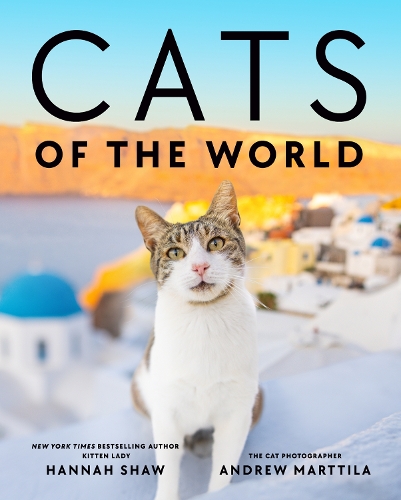 [object Object] «Cats of the World», авторів Ендрю Марттіла, Ханна Шоу - фото №1