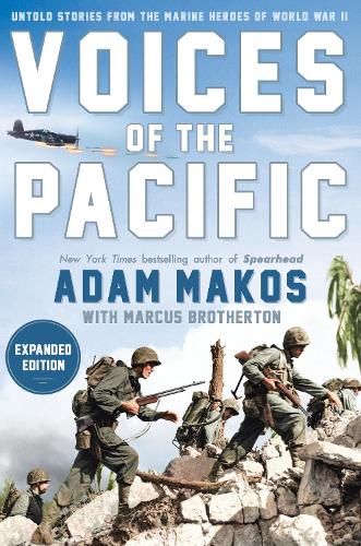 Бумажная книга «Voices Of The Pacific, Expanded Edition», авторов Адам Макос, Маркус Бразертон - фото №1