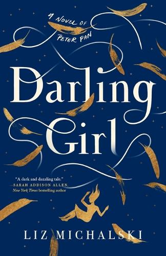 Паперова книга «Darling Girl», автор Ліз Міхальскі - фото №1