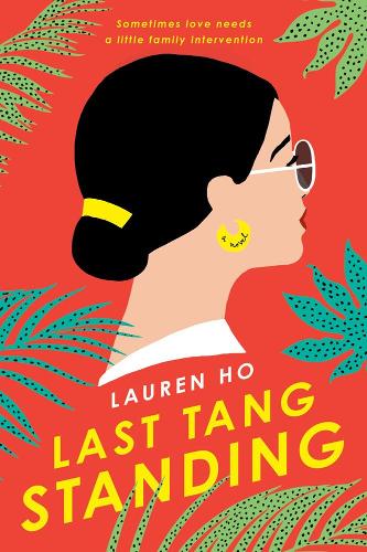 Бумажная книга «Last Tang Standing», автор Лорен Хо - фото №1