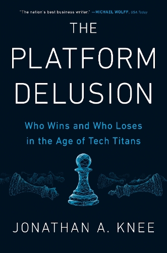 Бумажная книга «The Platform Delusion», автор Джонатан А. Ни - фото №1