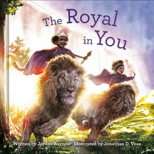 Бумажная книга «The Royal in You», автор Джордан Рейнор - фото №1